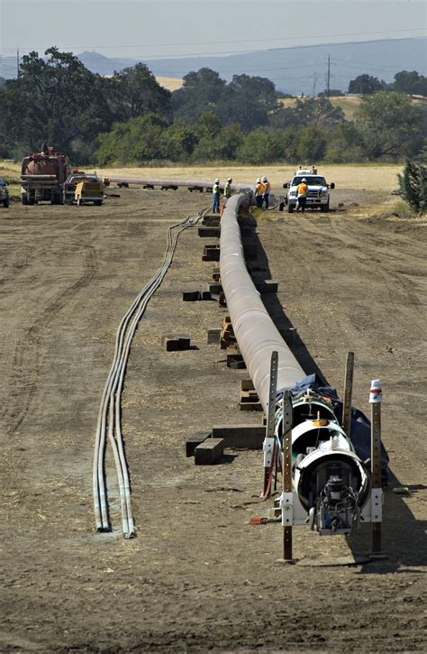 45-mile Nacimiento Water Delivery - Cannon