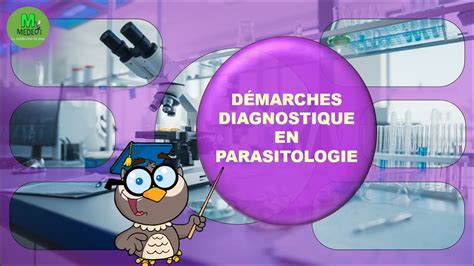 Demarche Diagnostique En Parasitoologie Cours De Parasitologie