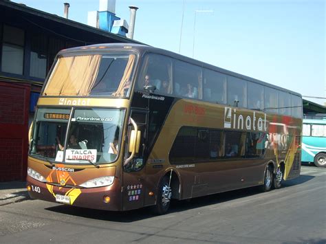 Busscar Panor Mico Dd Mercedes Benz O Rsd Flickr