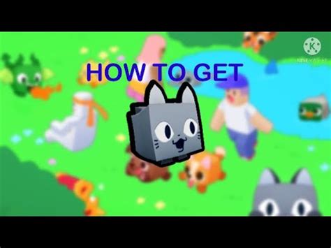 How To Get Pog Cat Achievement In Pet Sim X Youtube