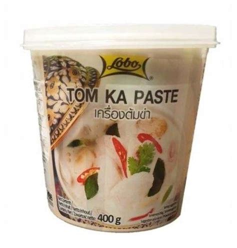 Pasta Tom Ka Do Zupy Kokosowej G Lobo Allegro Pl