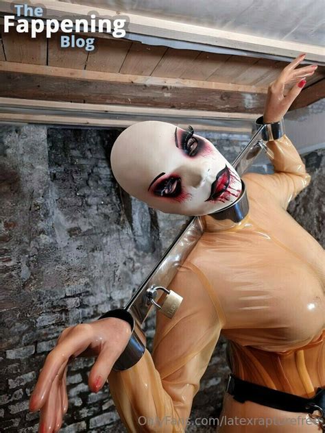Latexrapturefree Nude Leaks Photo 27 TheFappening