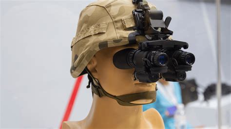 The Military Night Vision Device Market Is Estimated To Reach 6 4