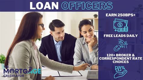 Loan Officers Mortgage Brokers Earn Up To Bps W Unlimited Leads