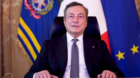 Draghi Firma Il Dpcm Cosa Si Prevede Dal 6 Marzo