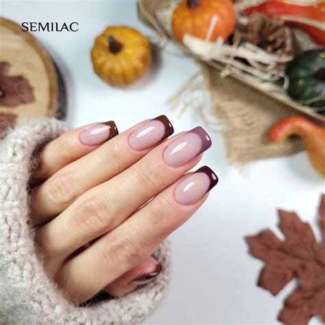 Winter Nail Trends 2023 Cozy Colors And Delicate Embellishments