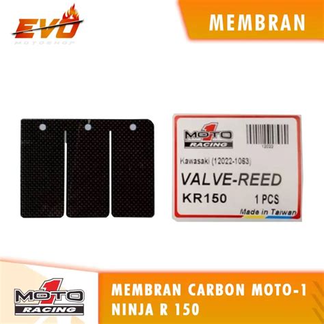 Lidah Membran Carbon Ninja R Moto Lazada Indonesia