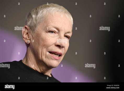 Hollywood, USA. 09th Mar, 2023. Annie Lennox walking on the red carpet ...