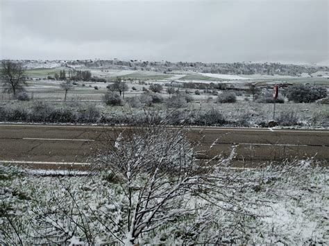 Castilla La Mancha En Aviso Amarillo Por Fuertes Rachas De Viento