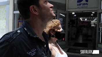 Sara Jay monta y ordeña la polla de Preston Parker en la primera cita XVIDEOS