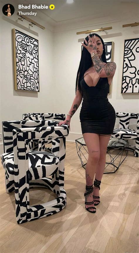 Bhad Bhabie Bhadbhabie Nude Onlyfans Leaks Photos Thefappening