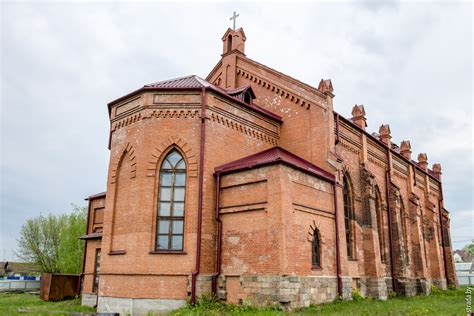 Рогачёв / Истории / Путешествия по Беларуси