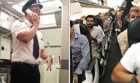 British Airways plane forced to make dramatic emergency landing at