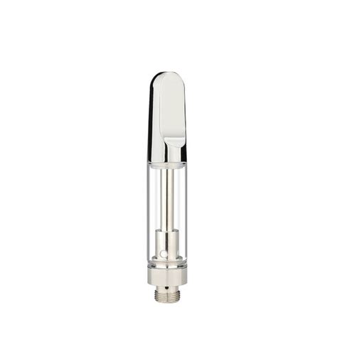 Cbd Oil And Ccell Cartridge Glass Ceramic Tip Thc Vape Cart