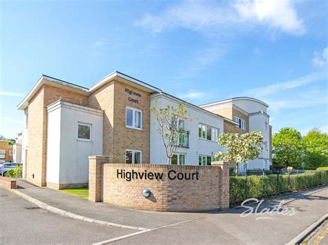 Highview Court 46 Wortley Road Highcliffe Dorset Bh23 1 Bed