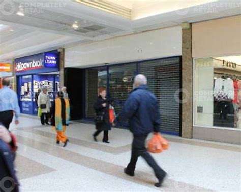 Shop To Rent 8 Princes Mall East Kilbride Shopping Centre East