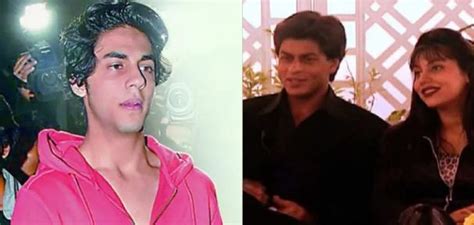 ‘aryan Can Do Drugs Can Have Sex Shah Rukh Khans 24 Year Old Video