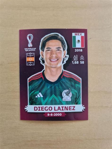 Panini Wm Oryx Edition Nr Mex Kaufen Auf Ricardo