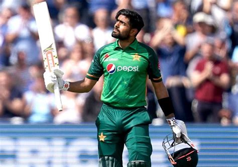 Babar Azam Becomes The Fastest Batsman To Notch Up 14 Odi Centuries