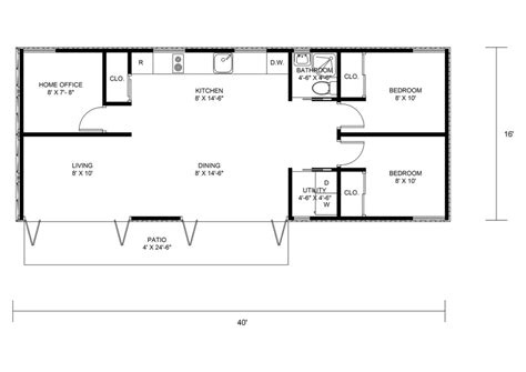 Shipping Container Home Floor Plans 2 Bedroom Apartment Viewfloor Co