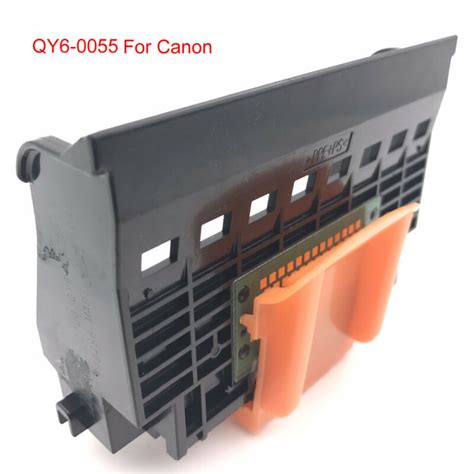 Qy Qy Black Printhead Print Head For Canon I