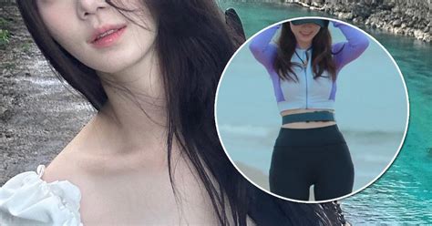 The Single S Inferno Star Who Was Accused Of Faking Her Hot Body On Set Koreaboo
