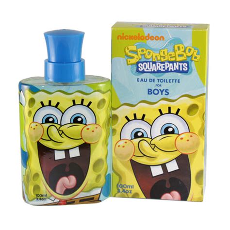 Spongebob Squarepants Cologne Eau De Toilette | 99Perfume.com