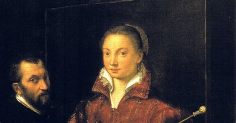 Cuaderno De Sofonisba SOFONISBA ANGUISSOLA EN SIENA UN CUADRO DOS