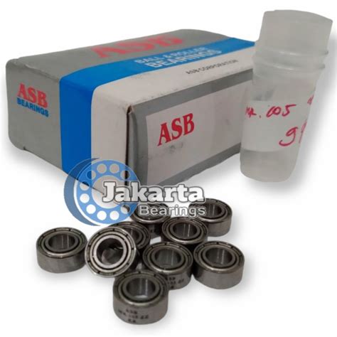 Jual Bearing Laker Laher Mr Zz Mr Zz Asb X X Shopee