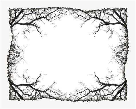 Download Gothic Frames And Borders Clipart Borders - Gothic Borders Png Transparent PNG ...