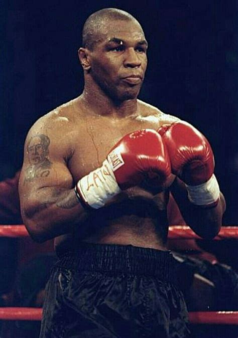 Mike Tyson | Mike tyson workout, Mike tyson boxing, Mike tyson