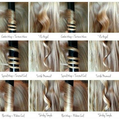 18 Perfect Curling Iron Hairstyles For Medium Hair