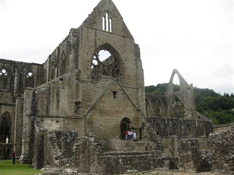 Incidents of Travel: Tintern Abbey