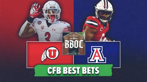 Utah Vs Arizona Best Bets College Football Week 12 Expert Betting