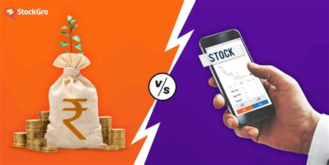 Mutual Funds Vs Stocks Pros Cons