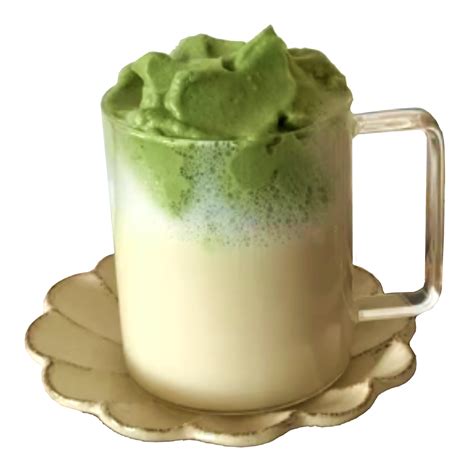 Matcha Latte On Tumblr