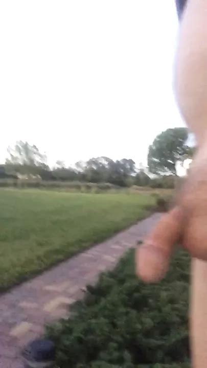 Risky Front Porch Stroking Gay Old Amateur Porn Feat Uncle Steve XHamster