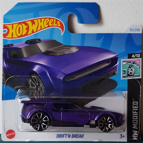 Hot Wheels Drift N Break