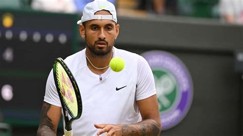 Nick Kyrgios Sued By Fan For Defamation After Accusing Her Of Having