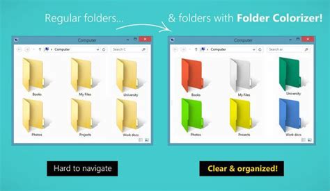 How To Change Folder Color In Windows 1110