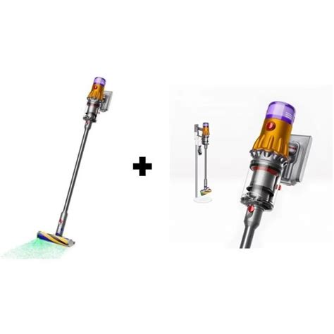 Le Nouvel Aspirateur Dyson V Detect Slim Absolute Est En Promo Sur