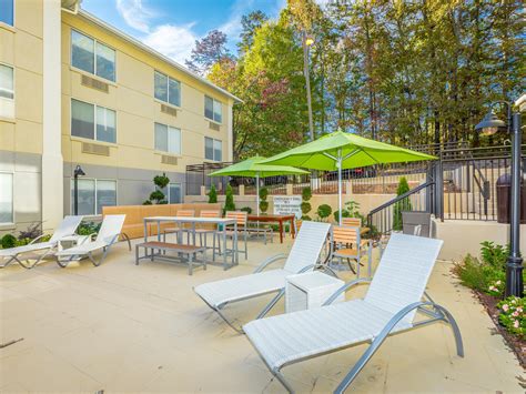 Hotel in Peachtree City, GA near Fayetteville | Holiday Inn & Suites Peachtree City