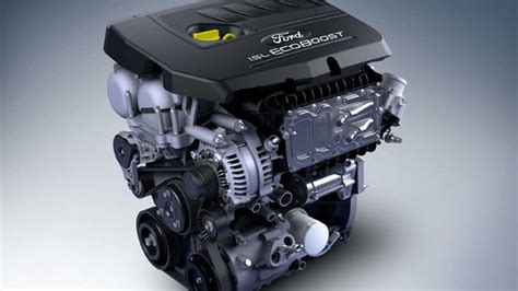 Ford Ecoboost Engine Sizes