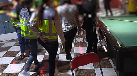 Sex Gang Enslaved 14 Women As Prostitutes In Spain S Costa Blanca And Murcia Areas Olive Press