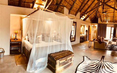 Lodges Toro River Lodges African Dream Safari