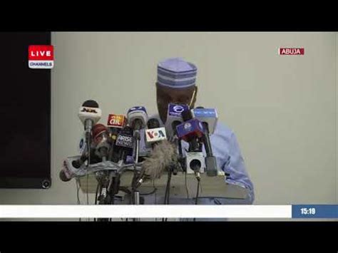 Csu Certificate Saga Atiku Addresses The World Youtube