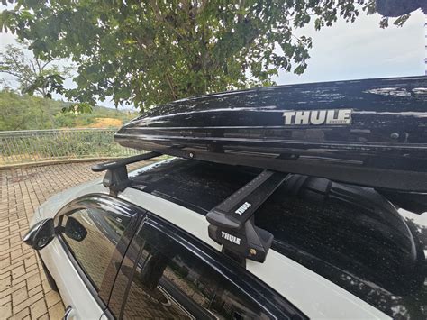 Рельсы на крышу Nissan X-Trail T32 — Nissan X-Trail III (t32), 1,6 л ...