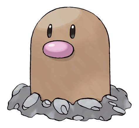 Diglett Wikidex La Enciclopedia Pokémon