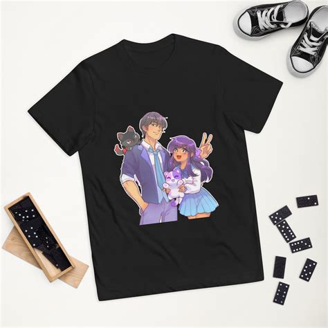 Aphmau Kids Tshirt Aphmau Merch Aphmau Aphmau Birthday Gift Aphmau ...