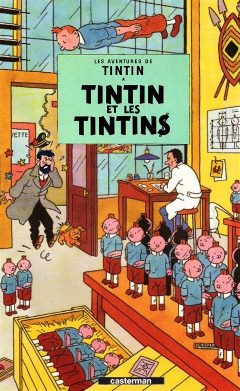 Pin By Philippe Plisson On Tintinconnu Tintin Book Cover Art Comic